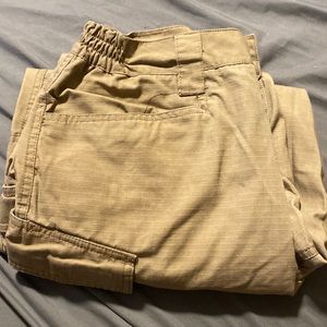 Free soldier cargo pants 34